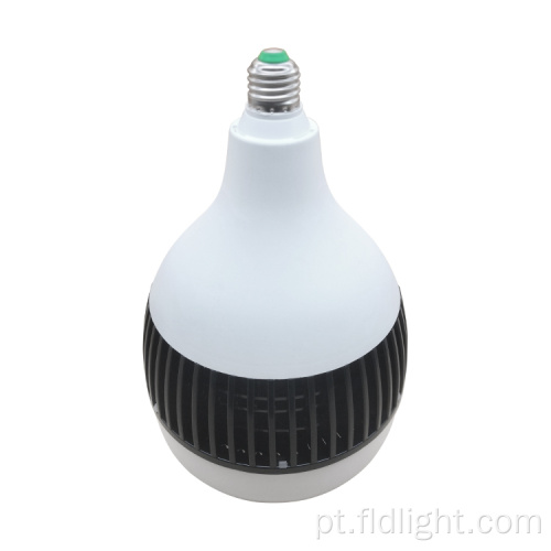 lâmpada de aleta led e27 de alta qualidade para habitação